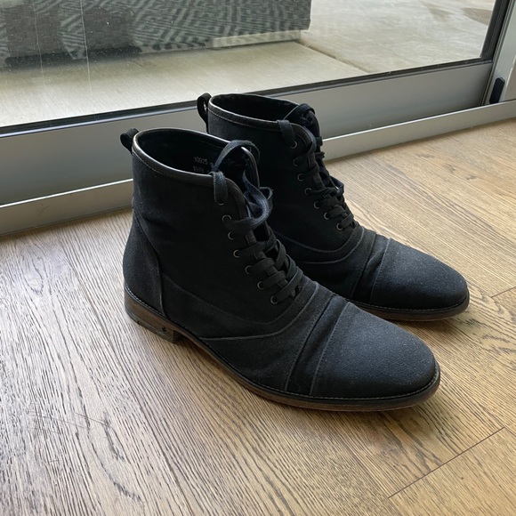 John Varvatos Collection Fleetwood Lace 